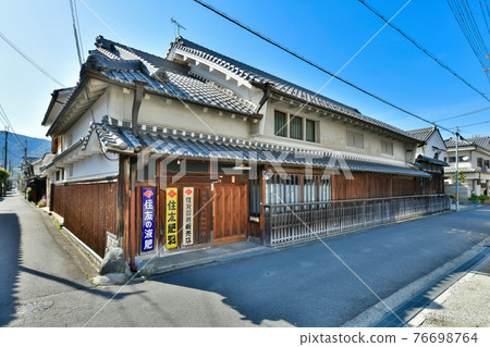 奈良五瀨街景 奈良五瀨街景 76698764