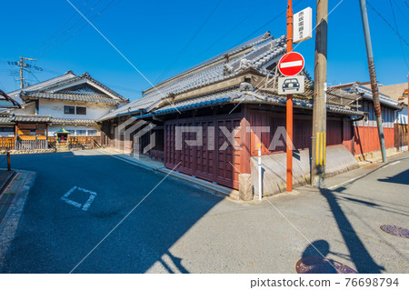 Nara Gose townscape Nara Gose townscape 76698794