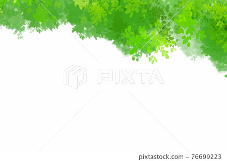 Green meadow background Green meadow background 76699223