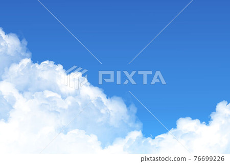 藍天背景 76699226