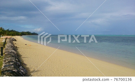塞班島藍海白沙灘 塞班島藍海白沙灘 76700136