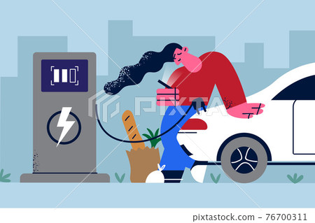 Alternative eco-sustainable lifestyle concept 76700311