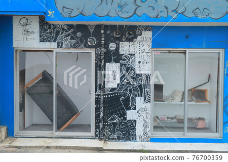 前原新町的風景 76700359