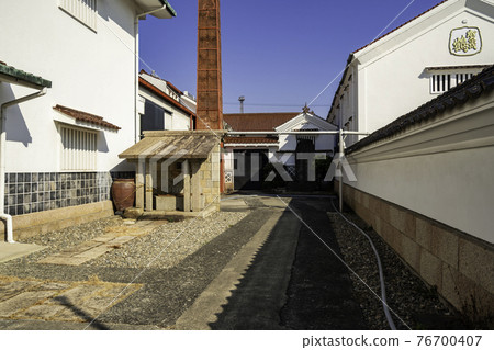 Saijo Sakagura Dori Hakubotan Shuzo, Higashi-Hiroshima City, Hiroshima Prefecture Saijo Sakagura Dori Hakubotan Shuzo, Higashi-Hiroshima City, Hiroshima Prefecture 76700407