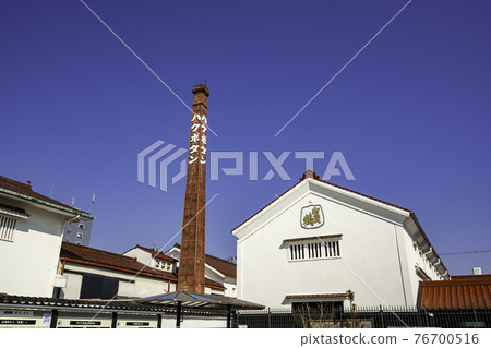 Saijo Sake Brewery Street, Hakubotan Sake Brewery and Kamotsuru Sake Brewery, Higashi-Hiroshima City, Hiroshima Prefecture 76700516