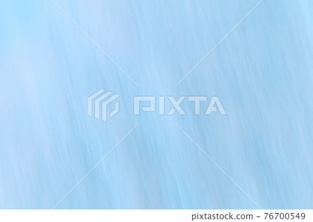 藍色抽象背景，柔和的線條和線條 76700549