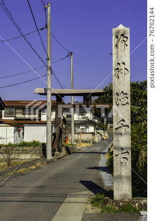 Iwashimizu Hachimansha, Higashi-Hiroshima City, Hiroshima Prefecture Iwashimizu Hachimansha, Higashi-Hiroshima City, Hiroshima Prefecture 76702144