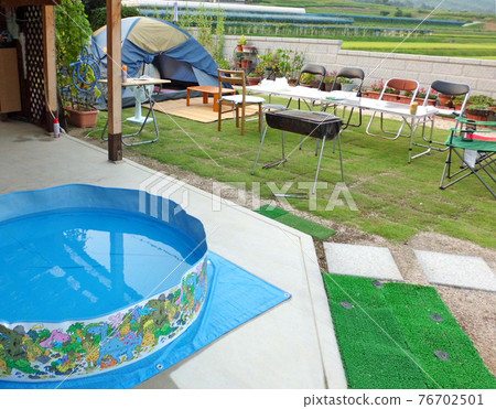 Garden camp 76702501