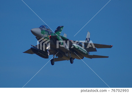 小松基地飛行指導組侵略者 F-15DJ 小松基地飛行指導組侵略者 F-15DJ 76702993