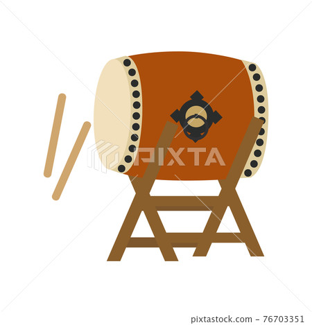 Japanese drum  Japanese drum  76703351