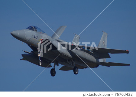 小松基地第 303 中隊 F-15J 76703422