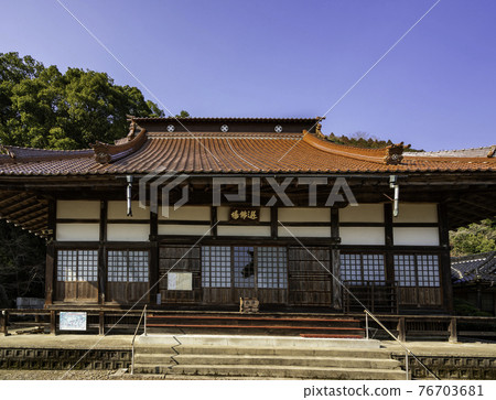 廣島縣三好市法源寺本堂 廣島縣三好市法源寺本堂 76703681