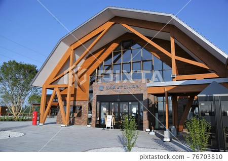 Road Station Pier 21 Shihoro (Shihoro Town, Hokkaido) 76703810