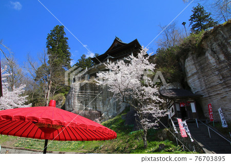 Fukumitsu春節小倉寺Kanzoji（福島縣·Yanatsu鎮） 76703895
