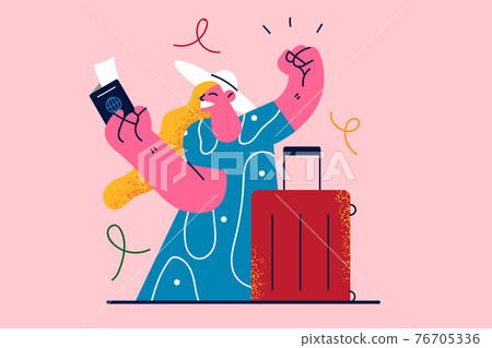 Traveling, vacations, journey concept Traveling, vacations, journey concept 76705336