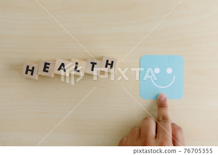 medical and Health choosing feedback rating happy good to review experience care 76705355