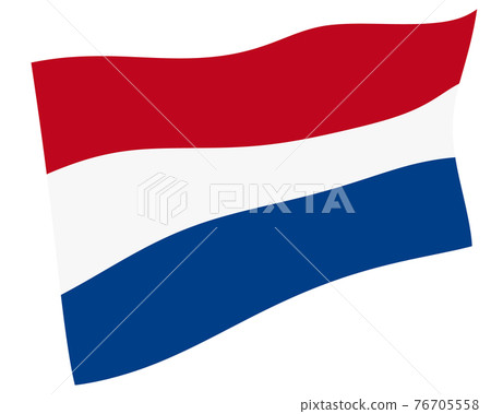 Dutch flag icon Dutch flag icon 76705558
