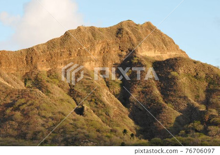 Hawaii, Oahu, Honolulu, Waikiki, Diamond Head 76706097