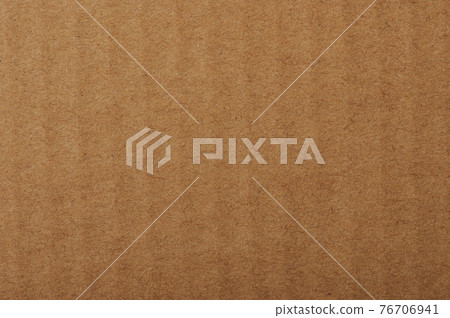Pattern of cardboard paper texture 76706941