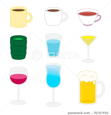 飲料杯套裝 76707450