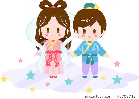 Orihime and Hikoboshi 3 76708712