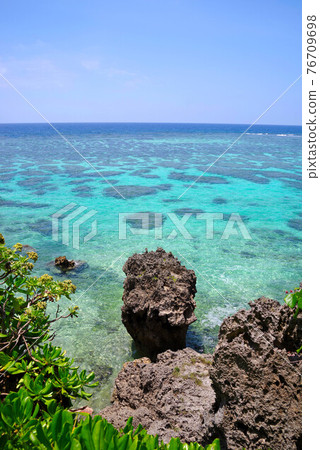 Scenery of Miyakojima Inger Scenery of Miyakojima Inger 76709698
