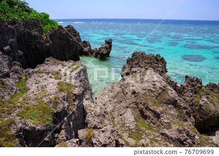 Scenery of Miyakojima Inger Scenery of Miyakojima Inger 76709699