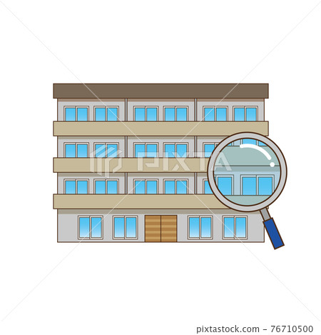 Image of condominium inspection check 76710500