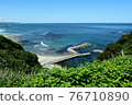 Iwaki City Shioyazaki Coast 76710890