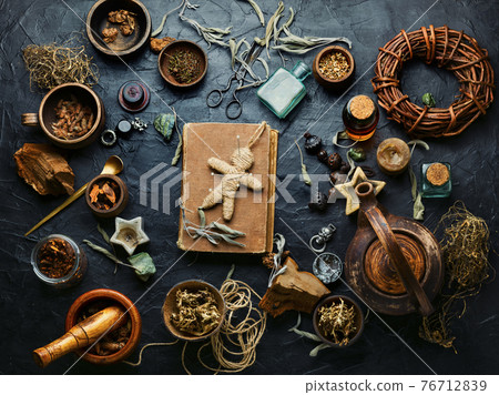 Voodoo doll,a doll used in witchcraft Voodoo doll,a doll used in witchcraft 76712839