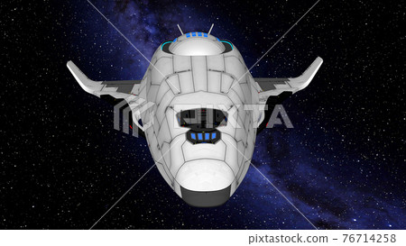 穿梭飛船宇宙飛船 76714258