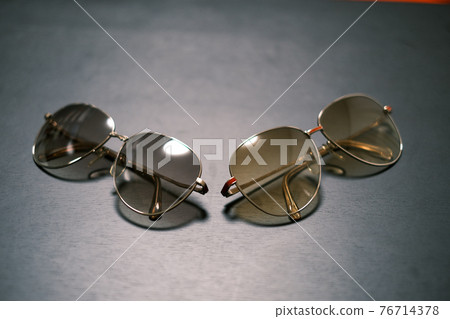 Showa-style sunglasses (2) 05 76714378