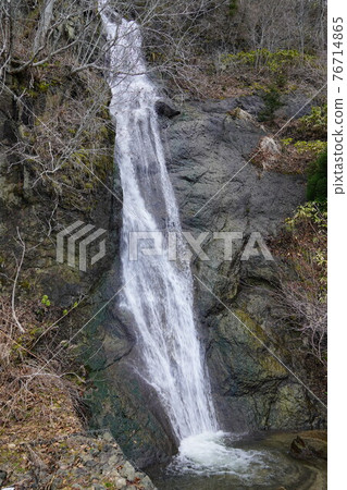 Shamisen Falls / Shikabe Town Shamisen Falls / Shikabe Town 76714865