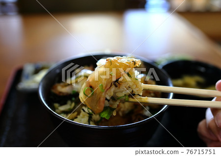 Flounder pickled rice bowl Flounder pickled rice bowl 76715751
