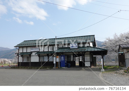 信濃川田站遺址 (2021) 76716134