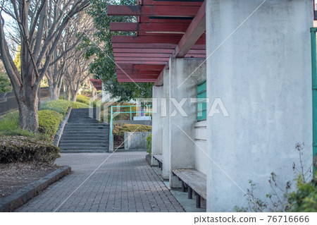 Next to Takinogawa Park Tennis Court / Nishigahara, Kita-ku Next to Takinogawa Park Tennis Court / Nishigahara, Kita-ku 76716666
