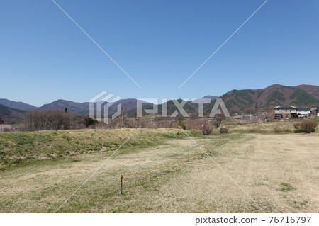 Sanada's building ruins (Oyashiki Park) 76716797