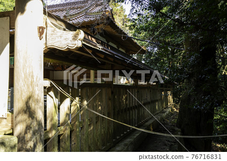 廣島縣東廣島市元宮八幡神社 廣島縣東廣島市元宮八幡神社 76716831