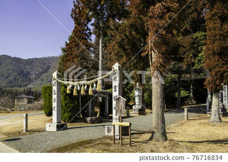 廣島縣東廣島市元宮八幡神社 廣島縣東廣島市元宮八幡神社 76716834