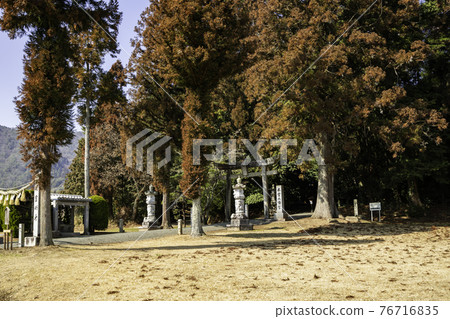 Motomiya Hachiman Shrine, Higashi-Hiroshima City, Hiroshima Prefecture Motomiya Hachiman Shrine, Higashi-Hiroshima City, Hiroshima Prefecture 76716835