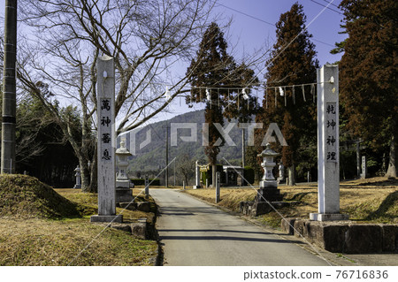 Motomiya Hachiman Shrine, Higashi-Hiroshima City, Hiroshima Prefecture Motomiya Hachiman Shrine, Higashi-Hiroshima City, Hiroshima Prefecture 76716836