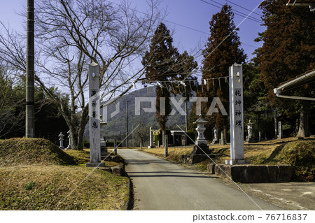 廣島縣東廣島市元宮八幡神社 廣島縣東廣島市元宮八幡神社 76716837