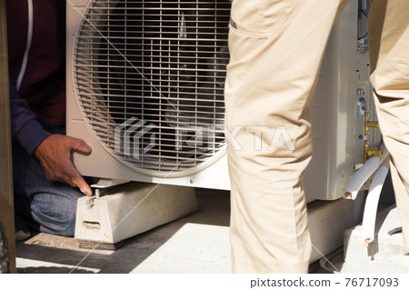 空調安裝安裝工作 空調安裝安裝工作 76717093