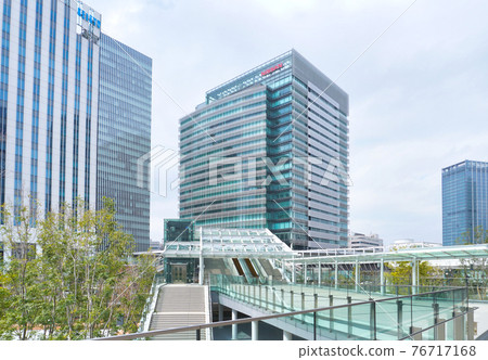 Around Shin-Takashima Station Around Shin-Takashima Station 76717168
