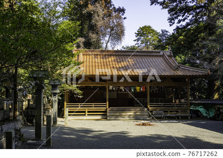 廣島縣東廣島市本宮八幡神社海殿 76717262
