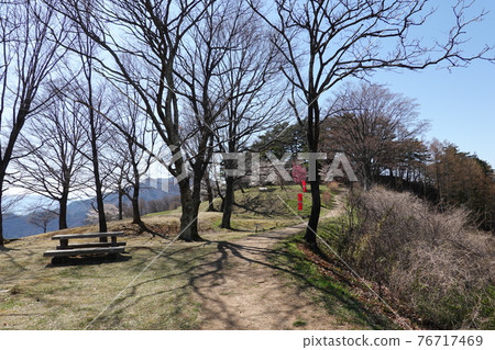 Ruins of Sanada Honjo (Spring 2021) 76717469