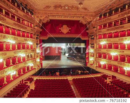 La Scala Milan La Scala Milan 76718192