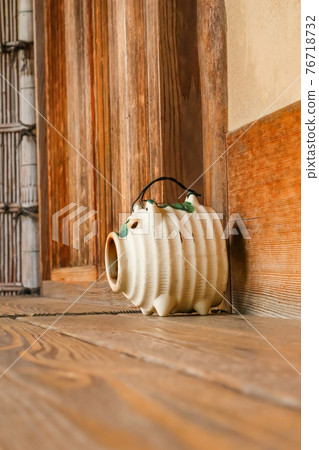 Mosquitoes pig ・ Summer image Mosquitoes pig ・ Summer image 76718732