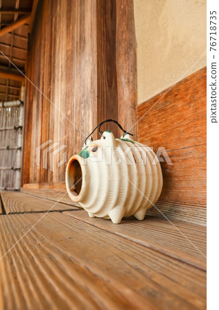 Mosquitoes pig ・ Summer image 76718735