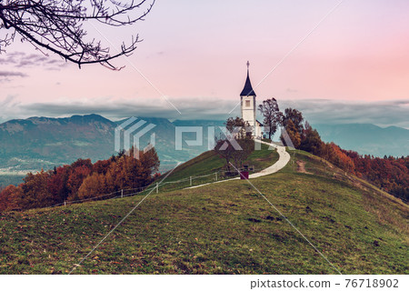 Church Jamnik, Slovenia Church Jamnik, Slovenia 76718902